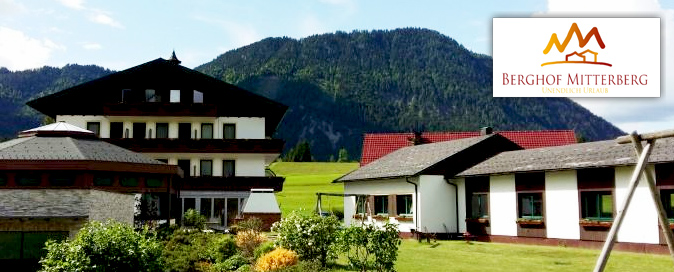 Hotel Berghof Mitterberg***