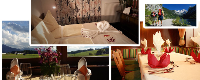 Hotel Berghof Mitterberg*** 