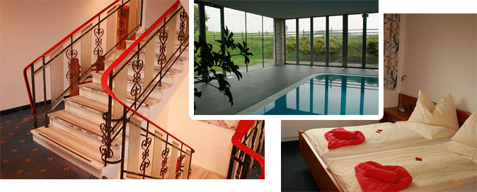 Hotel Berghof Mitterberg*** 