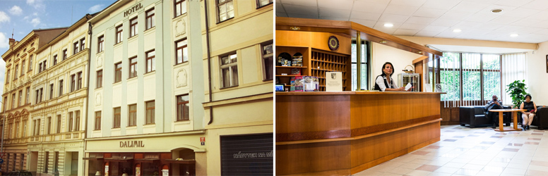 Látogassatok el a meseszép Prágába, és szálljatok meg a Dalimil Hotelben, a DiamondDeal kedvezményes kuponjával!