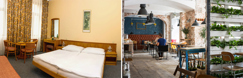 Látogassatok el a meseszép Prágába, és szálljatok meg a Dalimil Hotelben, a DiamondDeal kedvezményes kuponjával!