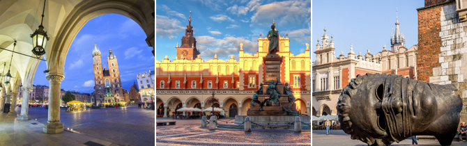 Krakkó, Hotel Galicja, Krakow