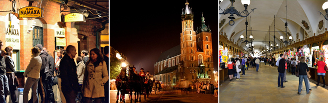 Krakkó, Krakow, Hotel Galicja