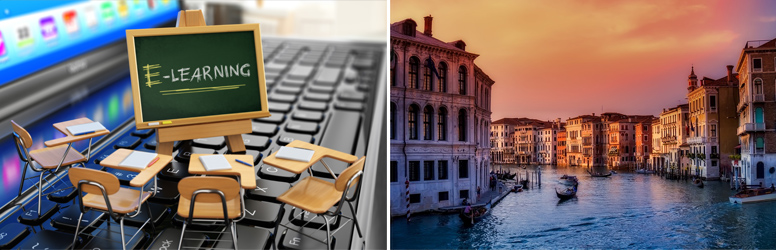 Tanulj olaszul kezdőként online az Interaktív Nyelvcentrum jóvoltából