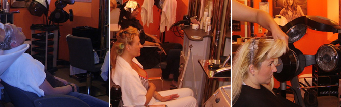 Jukka Szépségszalon, hajmosás, keratinos hajpakolás, 