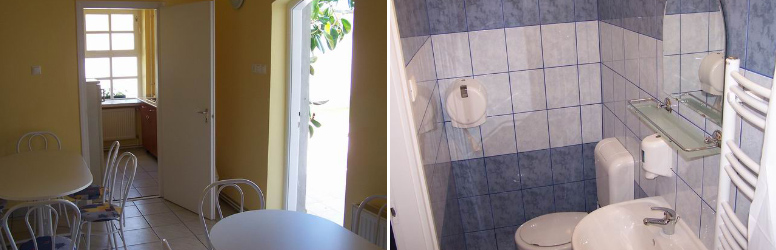 Pihenés Gyulán, a Jázmin Panzióban.