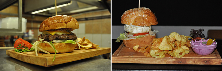 Ínycsiklandó kézműves burgert nagy kedvezménnyel kaphatsz a DiamondDeal kuponjával a Kantin Steak & Burger IX. kerületi éttermében!