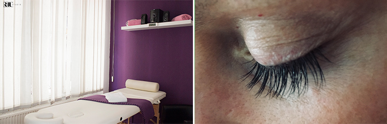 3D volume pillák a KittyLash R4U Stúdióban az V. kerületben