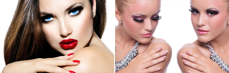 3D volume pillák a KittyLash R4U Stúdióban az V. kerületben