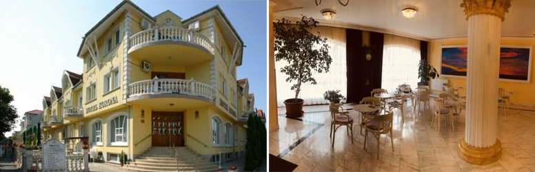 Luxus kikapcsolódás a Korona Hotel***Hajdúszoboszló-ban kedvezményesen, a Diamond Deal kuponjával!