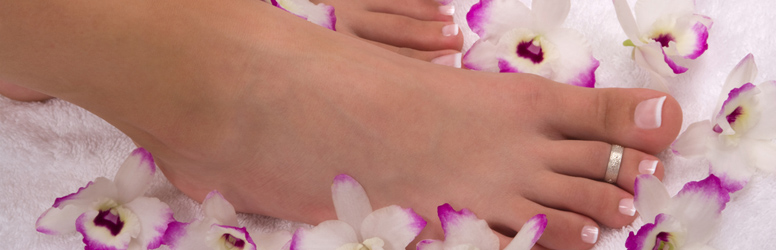 Csodálatos lábak pedikűr segítségével kedvezményesen, a DiamondDeal kuponjával!