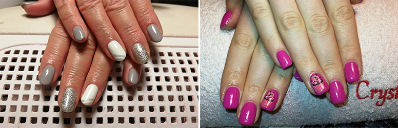 Csodálatos körmök, körömerősítő kezeléssel kedvezményesen, a DiamondDeal kuponjával!