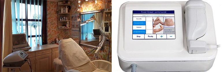 HIFU kezelés Miksolcon a Kék Sziget Szépségszalonban