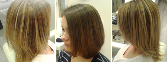 A mindig divatos bob frizurát akár melírral is elkészíti neked a Le Fée Szépségszalon Fodrásza, Bereczki Klára, a DiamondDeal kuponjával nagy kedvezménnyel!