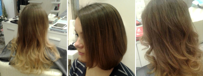 AHajvágás és keratinos ápolás  a Le Fée Szépségszalonban, Bereczki Klára fodrásztól, hogy tökéletes legyen frizurád, a DiamondDeal kuponjával nagy kedvezménnyel!