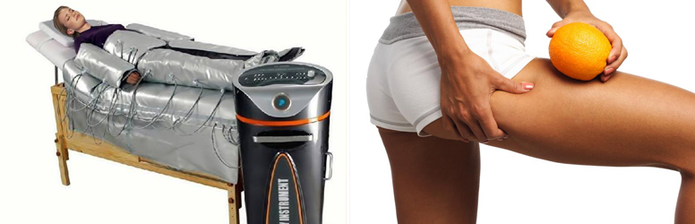 Narancsbőr kezelések a Linus Alakformálásnál.