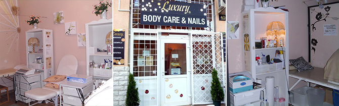 Kedvezményes DD kuponok a Luxury Body-ban, több kerületben!