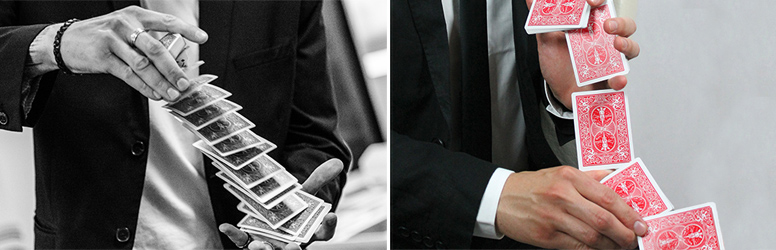 Izgalmas bűvésztanfolyam kedvezményesen, a DiamondDeal kuponjával!