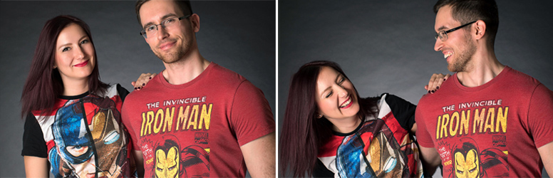 Szívmelengető Valentin napi fotósorozat Rólatok,kedvezményesen, a Diamond Deal kuponjával!