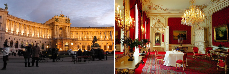 Látogass el a Hofburgba a Diamond Deal kuponjával!