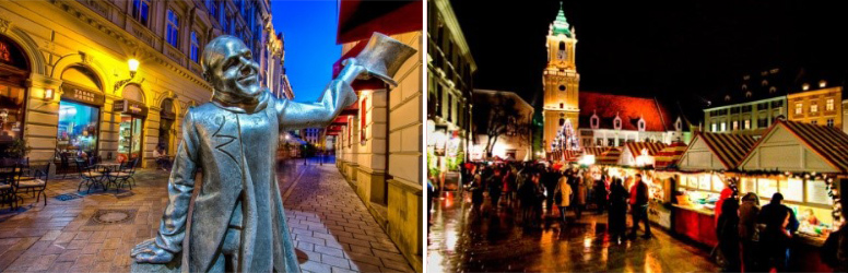 Látogass el Pozsonyba a Diamond Deal kuponjával!