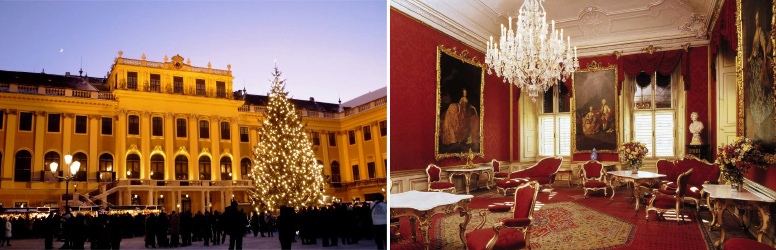 Látogass el Bécsbe, schönbrunni kastélylátogatással a Diamond Deal kuponjával!