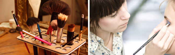 Tanulj meg varázslatos sminket készíteni profitól a DiamondDeal-el!