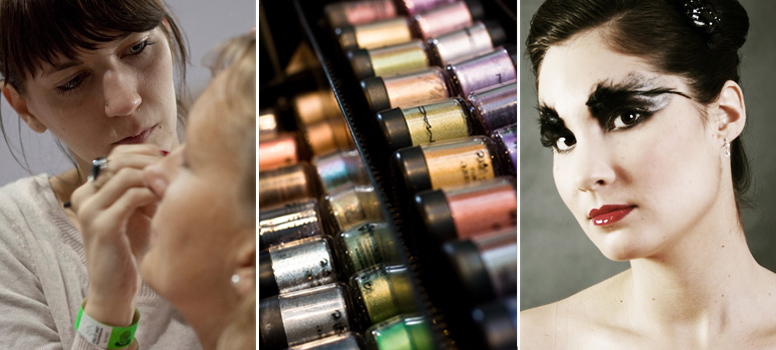 Tanulj meg varázslatos sminket készíteni profitól a DiamondDeal-el!