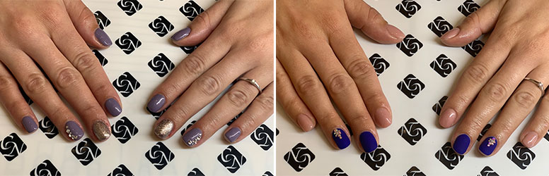 Csodás géllakkozás körömdíszítéssel, mini manikűrrel a Rebinails-ben, kedvezményes DD kuponnal!