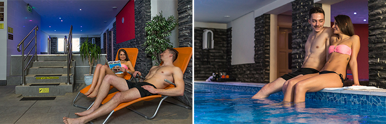 Minőségi kikapcsolódás elképesztő környezetben wellness használattal kedvezményesen, a Diamond Deal kuponjával!