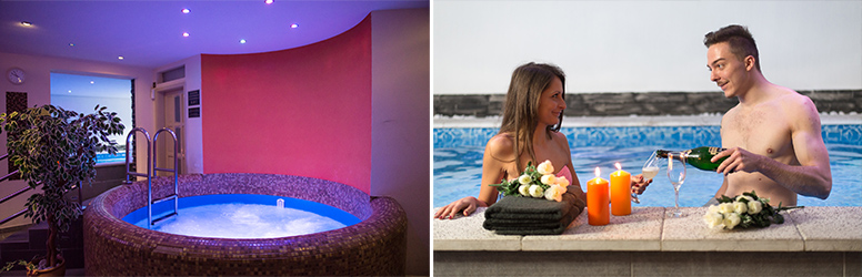 Minőségi kikapcsolódás elképesztő környezetben wellness használattal kedvezményesen, a Diamond Deal kuponjával!