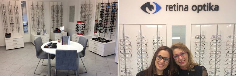 Kedves kiszolgálás, szakértelem és hatalmas választék vár Téged is a Retina Optikában. Csapj le a kedvezményes ajánlatokra a Diamond Deal-en!