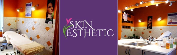 SKIN ESTHETIC szalon