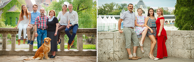 Családi fotózás a Városligetben a DiamondDeal kuponjával kedvezményesen.