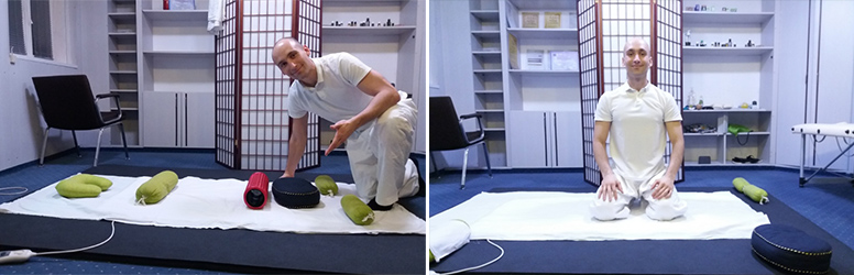 Soós László András - Masszázs, jóga, személyi edzés