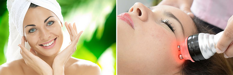 Csodás arc a Szilani Beauty-ban, kedvezményes DD kuponnal