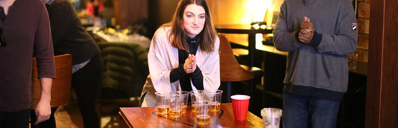 Beerpong kézműves sörrel kedvezményesen, a Diamond Deal kuponjával!