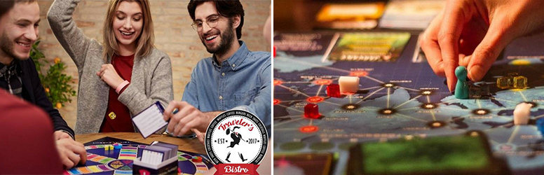 Társasozz és hozzá falatozz finom hamburgert kedvezményesen, a Diamond Deal kuponjával!