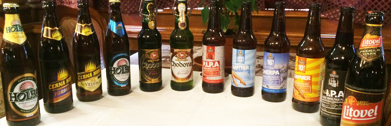 Sörkóstoló cseh kézműves sörökkel a Trió Lord Étterem és Sörházban, DiamondDeal kuponnal kedvezményesen!