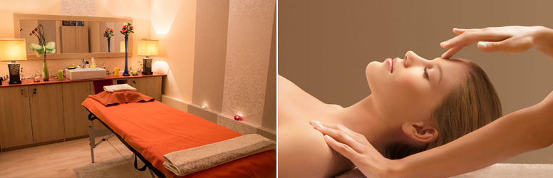 Kényeztető beauty SPA arc,-nyak,-váll,-dekoltázs mazzsázs az Unique Style Szalonban, kupon, akció