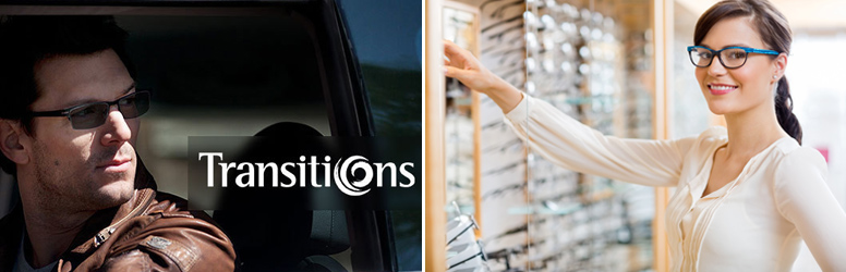 Autóban is sötétedő szemüveg a Unique Style Szalonban