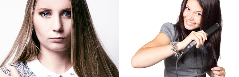Csodálatos egyenes haj a haj roncsolása nélkül kedvezményesen a DiamondDeal-en!