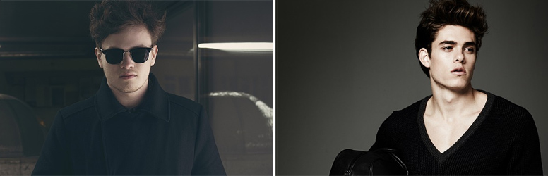 Vonzó külső férfi hajvágással kedvezményesen a DiamondDeal-el!