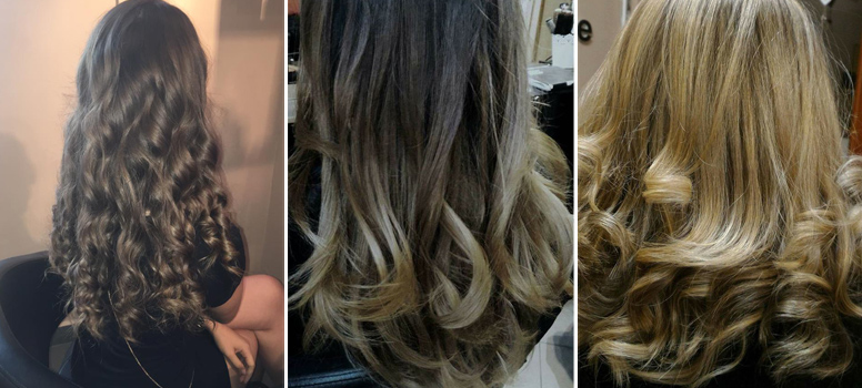 Divatos hajkorona Balayage, Ombre vagy Copacabana melírral kedvezményesen, a DiamondDeal kuponjával!