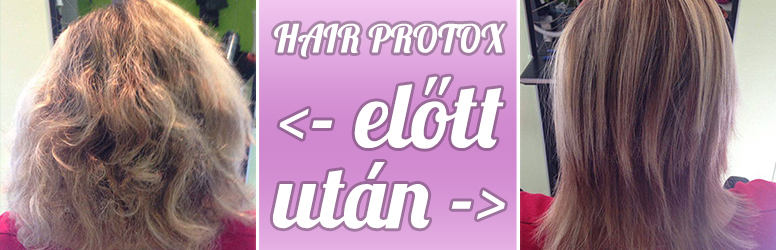 Válaszd a vadiúj Hair Protox kezelést, és hajad legbelül is megújulhat a DD kuponjával nagy kedvezménnyel!
