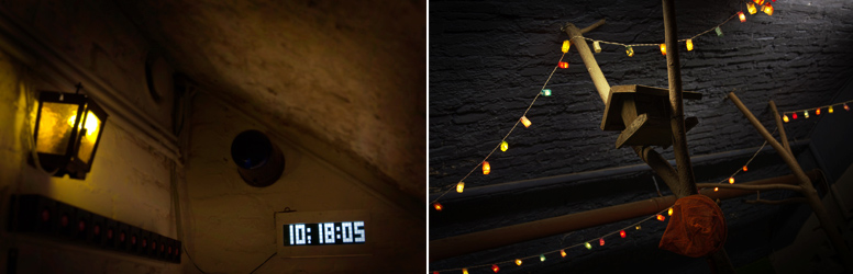 Wonderground - Csodaország,a legkreatívabb szabadulós játék 2-6 fő részére