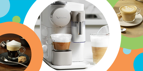 Nespresso Lattissima One kávégép