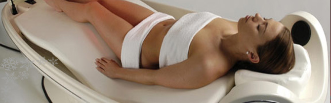 Alpha Led Oxy Spa, 