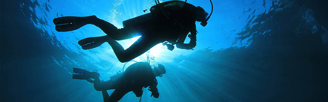 Kóstolj bele a búvárkodásba a Scuba Friends medencés próbamerülésén a DiamondDeal kuponjával nagy kedvezménnyel!