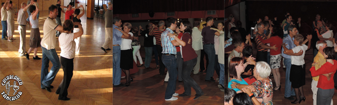 tancoktakás, casablanca club